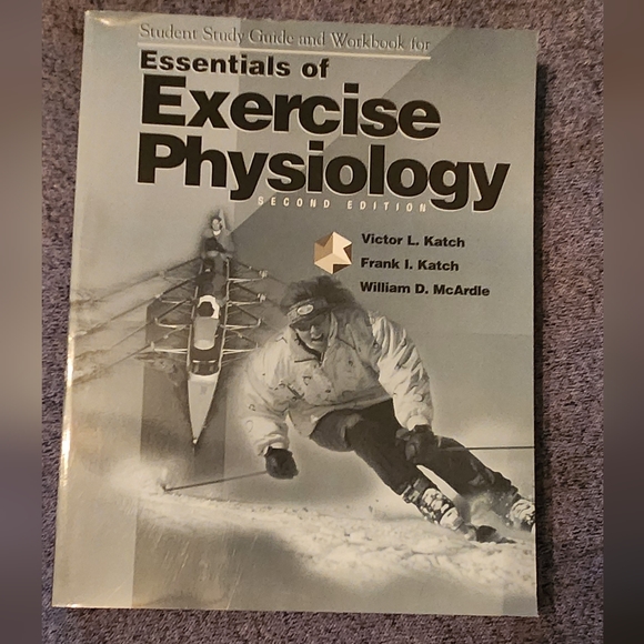 Essentials of Physiology, 2nd edition , text and student study guide - Picture 2 of 6